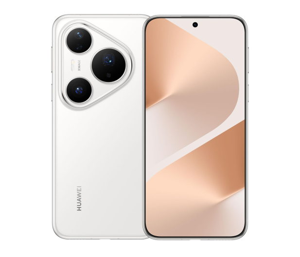 Huawei Pura 80 Pro 12/512GB biały 120Hz - 1367962 - zdjęcie